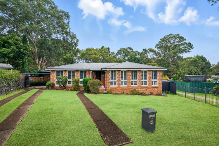 Main view of Homely house listing, 15 Brett Place, Ingleburn NSW 2565