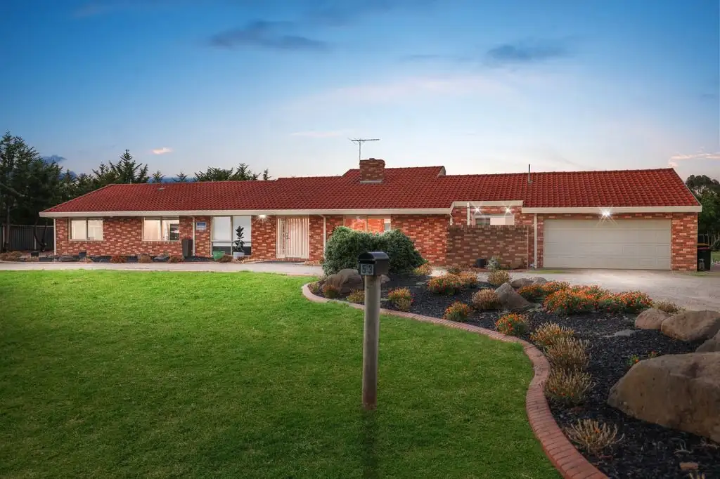 Main view of Homely house listing, 53 Kingston Boulevard, Hoppers Crossing VIC 3029
