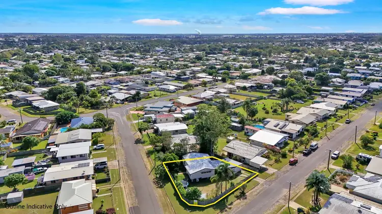 3 Aldridge Street, Kepnock QLD 4670
