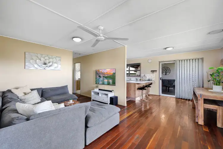 Fifth view of Homely house listing, 3 Aldridge Street, Kepnock QLD 4670