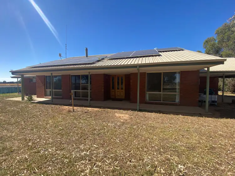 Main view of Homely house listing, 406 Larissa Road, Naring VIC 3636