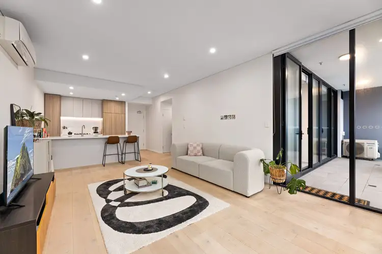 Main view of Homely apartment listing, 701/35 Flora Street, Kirrawee NSW 2232
