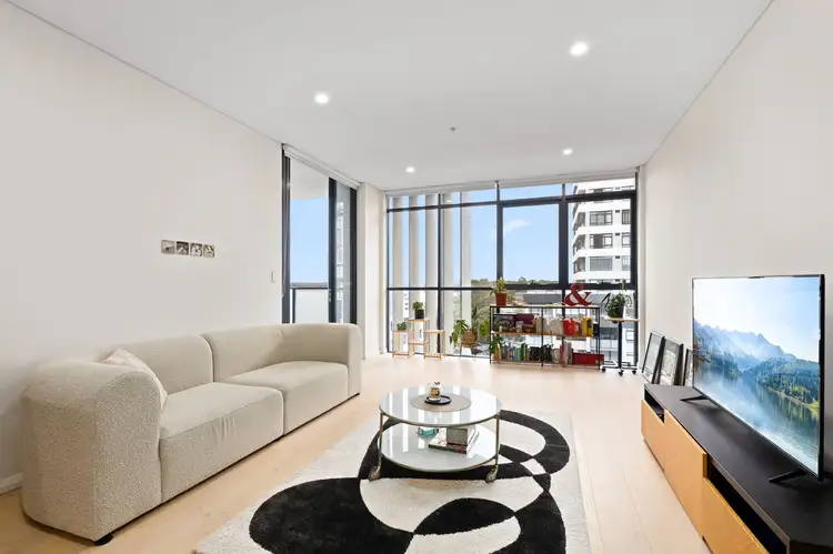 Second view of Homely apartment listing, 701/35 Flora Street, Kirrawee NSW 2232