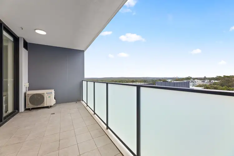 Third view of Homely apartment listing, 701/35 Flora Street, Kirrawee NSW 2232