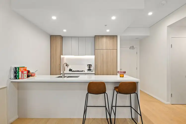 Fifth view of Homely apartment listing, 701/35 Flora Street, Kirrawee NSW 2232