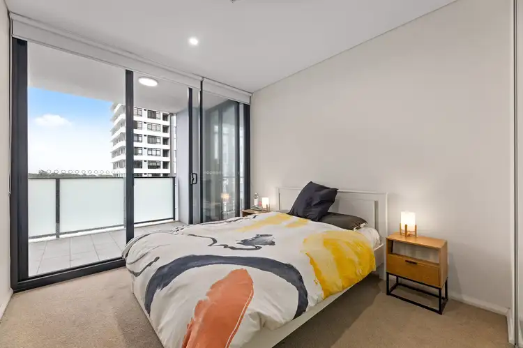 Sixth view of Homely apartment listing, 701/35 Flora Street, Kirrawee NSW 2232