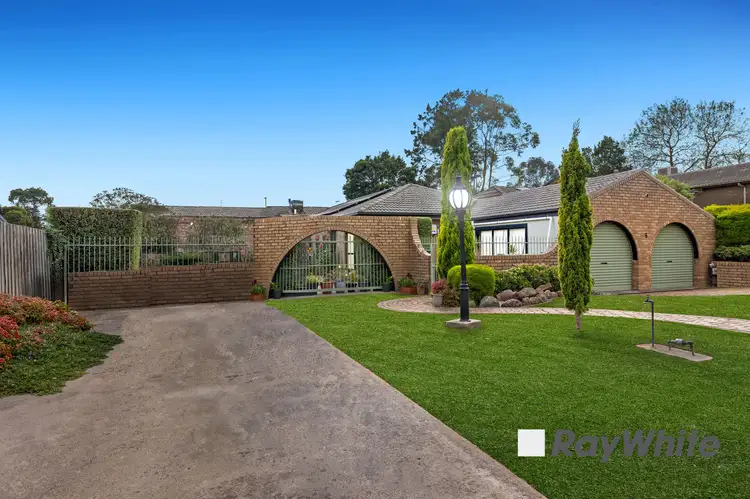 Second view of Homely house listing, 5 Rhyl Close, Endeavour Hills VIC 3802