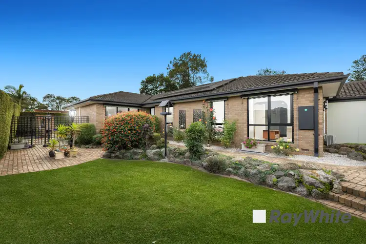 Third view of Homely house listing, 5 Rhyl Close, Endeavour Hills VIC 3802