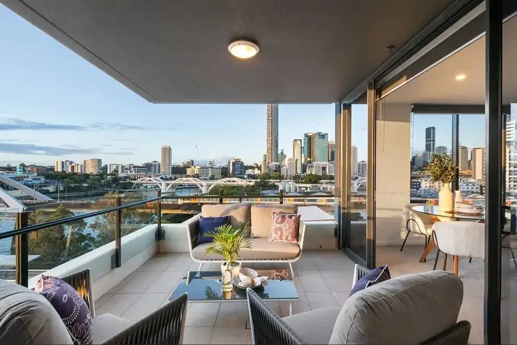 10701/25 Bouquet Street, South Brisbane QLD 4101