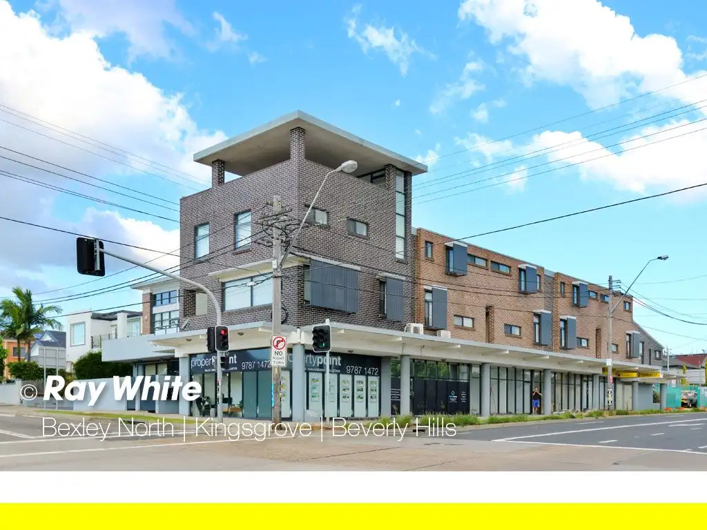 Main view of Homely unit listing, 5/324-326 William Street, Kingsgrove NSW 2208