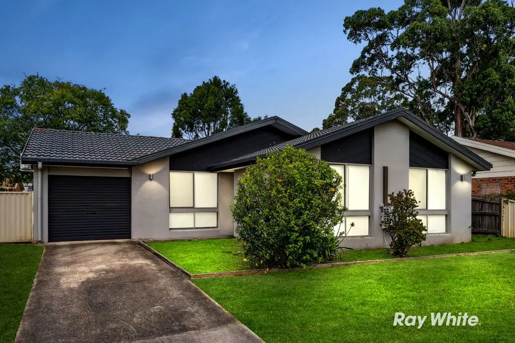 Main view of Homely house listing, 31 Simms Road, Oakhurst NSW 2761
