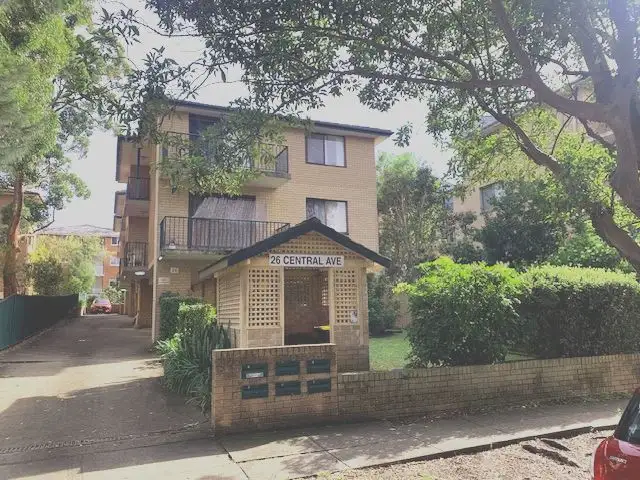 6/26 Central Avenue, Westmead NSW 2145