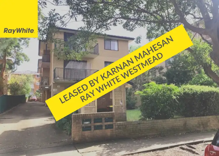 6/26 Central Avenue, Westmead NSW 2145