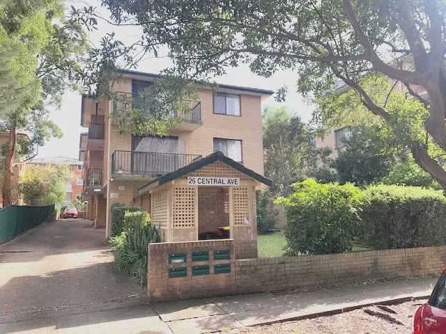 6/26 Central Avenue, Westmead NSW 2145