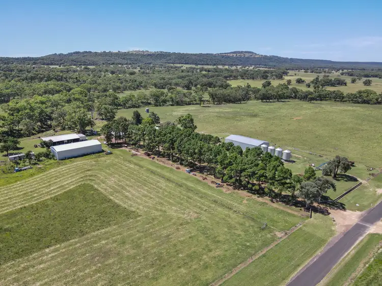 Second view of Homely rural property listing, 2824 Neilrex Road, Coolah NSW 2843