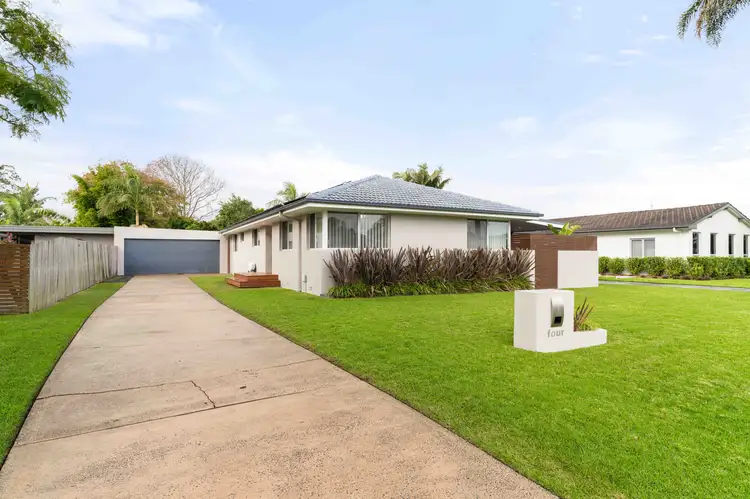 Main view of Homely house listing, 4 Lyrebird Drive, Nowra NSW 2541