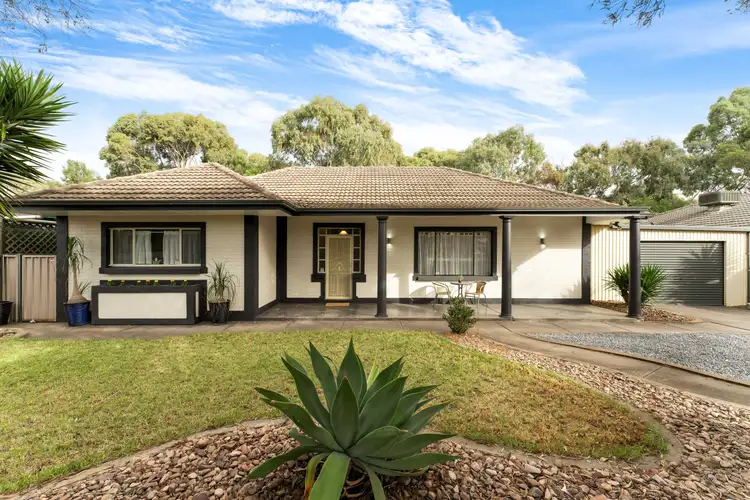 Second view of Homely house listing, 42 Tregenza Court, Parafield Gardens SA 5107
