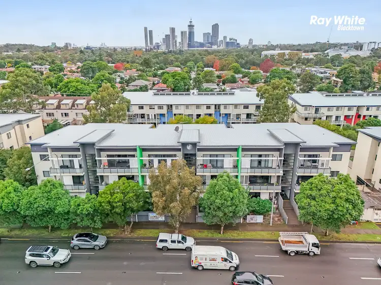 9/37-43 Balmoral Road, Northmead NSW 2152