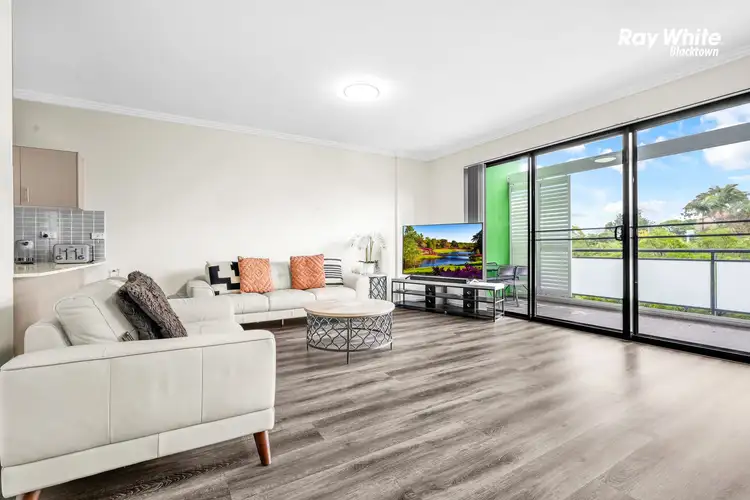 Second view of Homely apartment listing, 9/37-43 Balmoral Road, Northmead NSW 2152