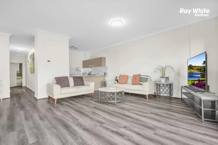 Third view of Homely apartment listing, 9/37-43 Balmoral Road, Northmead NSW 2152