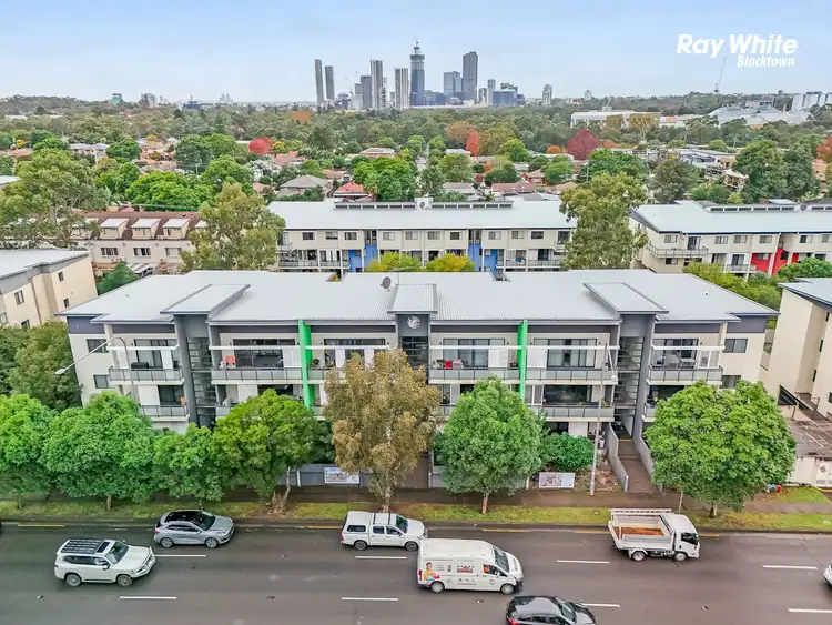 Fourth view of Homely apartment listing, 9/37-43 Balmoral Road, Northmead NSW 2152