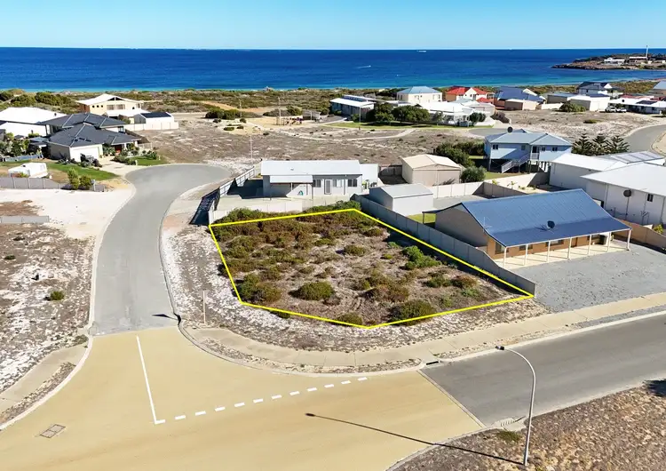 Lot 608, 5 Worthington Street, Green Head WA 6514