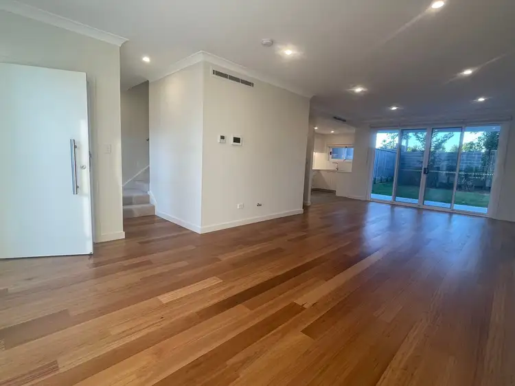 Fourth view of Homely townhouse listing, 11 Chloe Circuit, Norwest NSW 2153