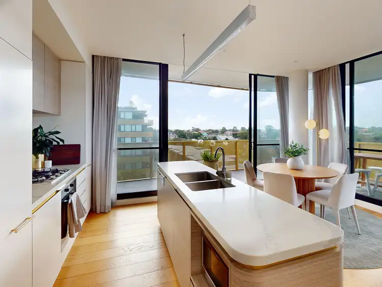 Second view of Homely unit listing, 518/55 Holloway Street, Banksmeadow NSW 2019