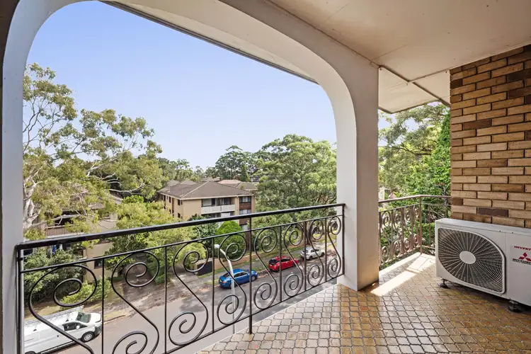Second view of Homely unit listing, 7/8-12 Bellevue Parade, Hurstville NSW 2220