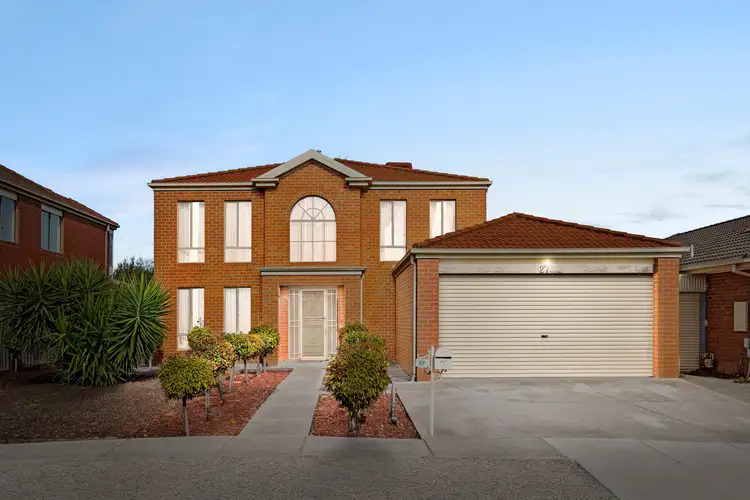 Main view of Homely house listing, 27 Meadow Way, Tarneit VIC 3029