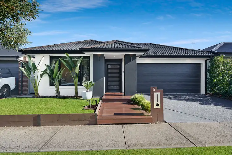 5 Columbia Drive, Officer VIC 3809
