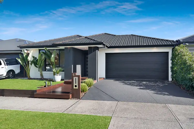 Second view of Homely house listing, 5 Columbia Drive, Officer VIC 3809