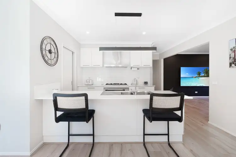 Fourth view of Homely house listing, 5 Columbia Drive, Officer VIC 3809