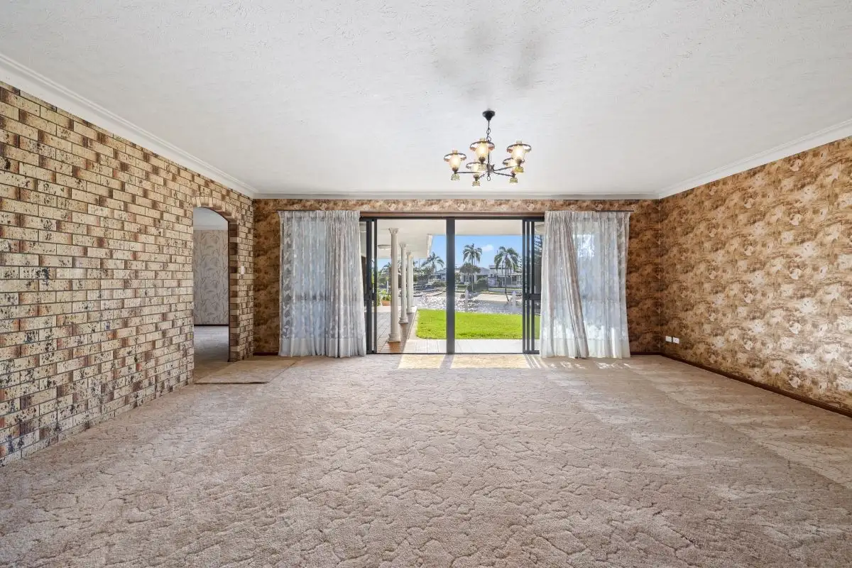 Main view of Homely house listing, 19 Andrea Avenue, Broadbeach Waters QLD 4218