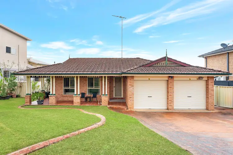 Main view of Homely house listing, 21 Groote Avenue, Hinchinbrook NSW 2168