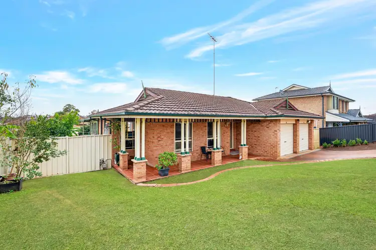 Second view of Homely house listing, 21 Groote Avenue, Hinchinbrook NSW 2168