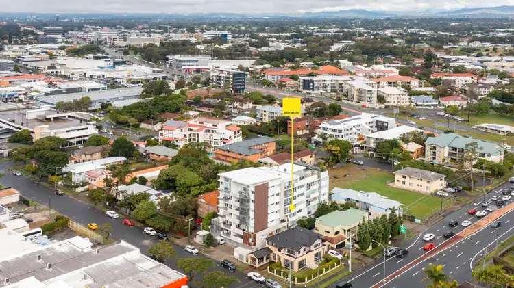 Second view of Homely unit listing, 202/26 Gray Street, Southport QLD 4215