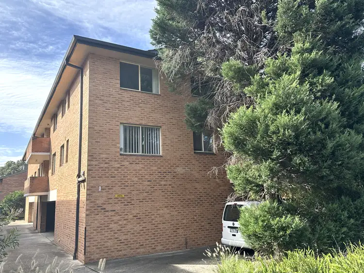 Main view of Homely unit listing, 2/1 Jessie Street, Westmead NSW 2145