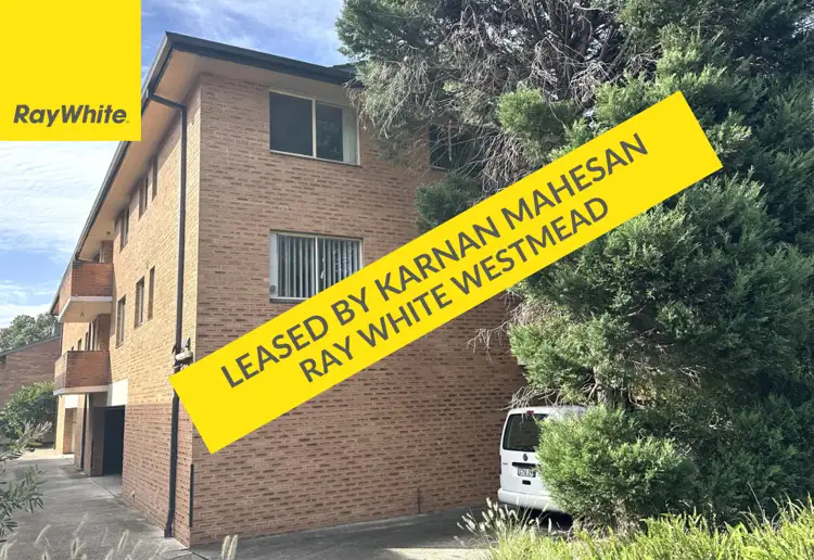 2/1 Jessie Street, Westmead NSW 2145