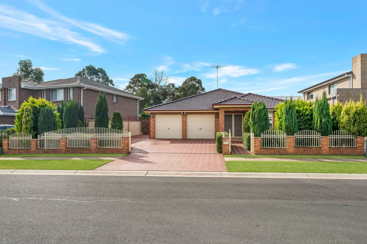 Main view of Homely house listing, 13 Witchhazel Place, Casula NSW 2170
