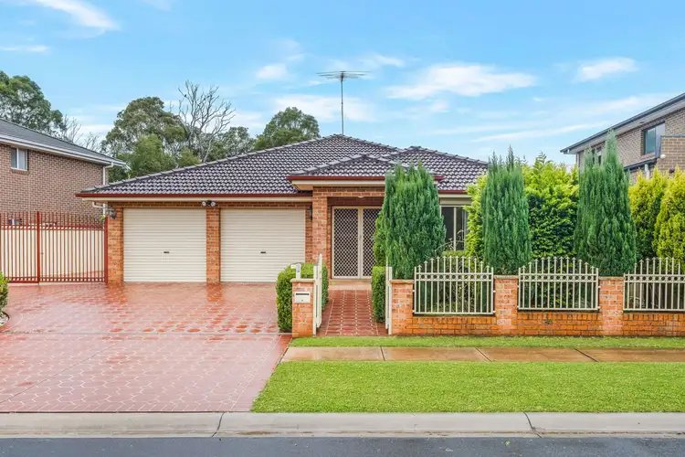 Third view of Homely house listing, 13 Witchhazel Place, Casula NSW 2170