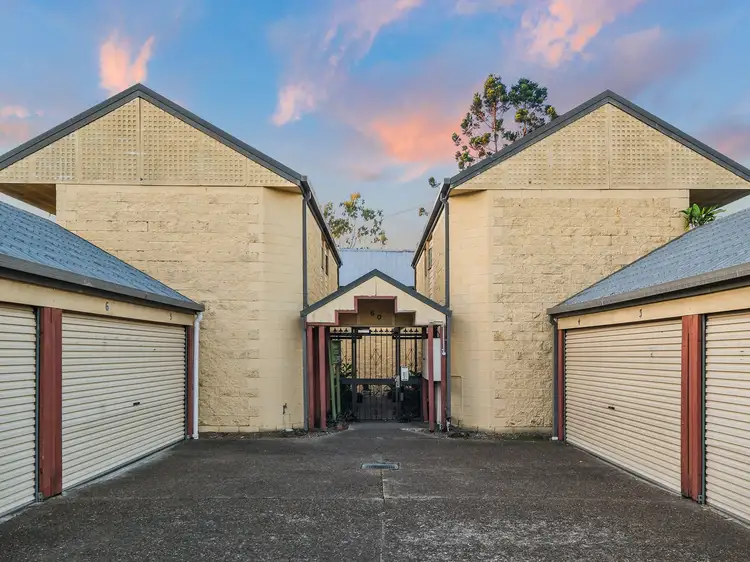 Second view of Homely townhouse listing, 5/60 Railway Street, Booval QLD 4304