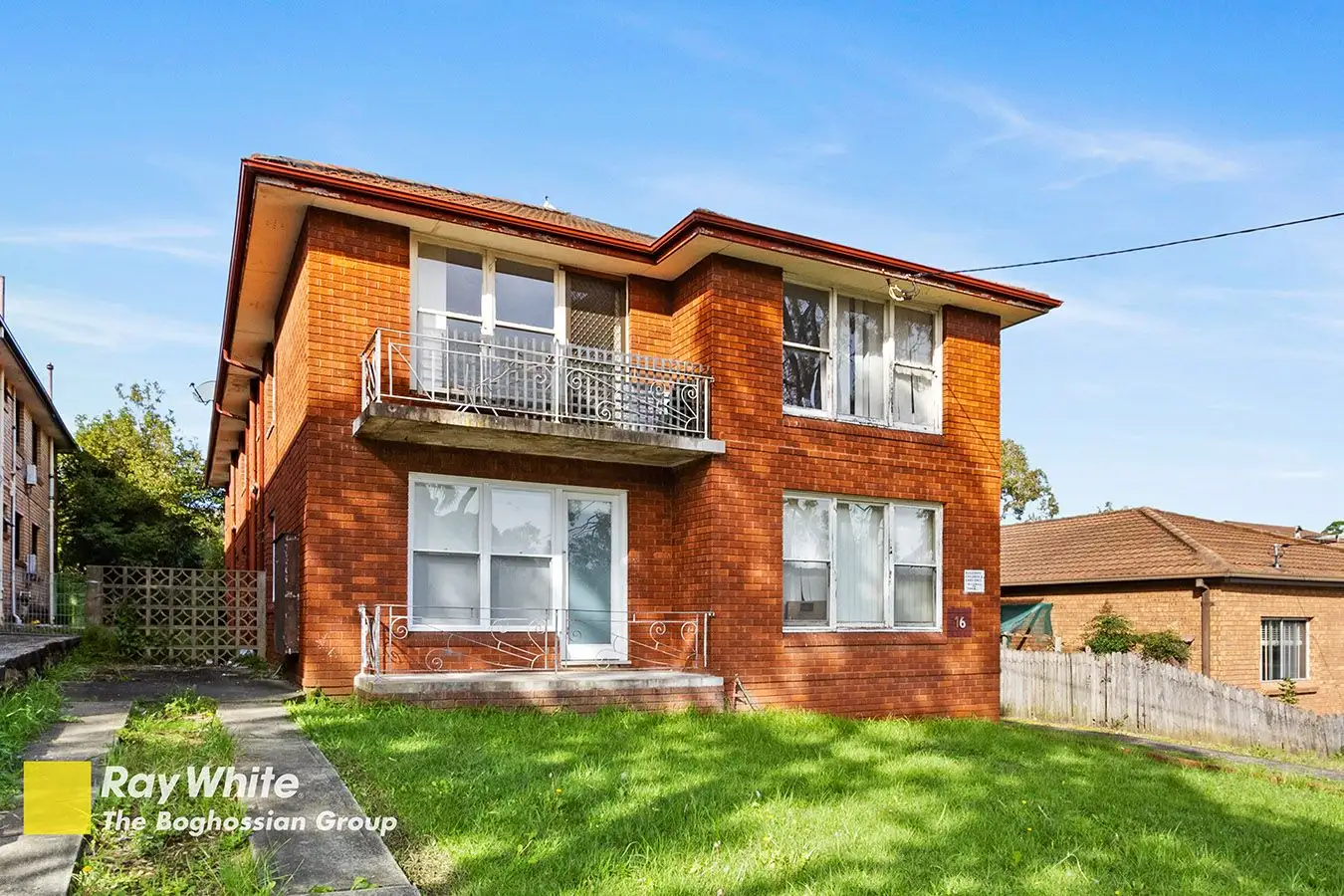 Main view of Homely unit listing, 2/16 Myee Street, Lakemba NSW 2195