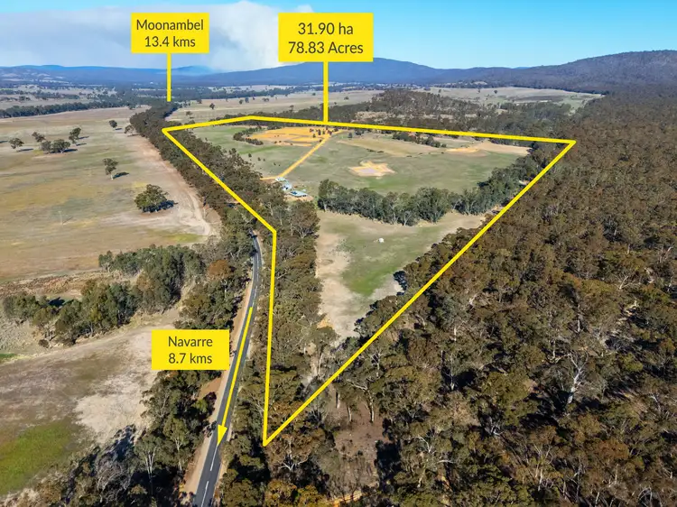 4480 Stawell - Avoca Road, Frenchmans VIC 3384