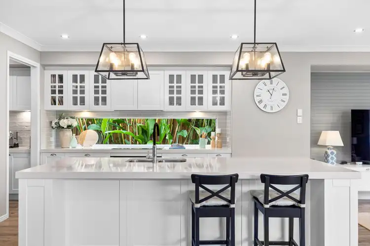 Second view of Homely house listing, 52 Taunton Circuit, Upper Kedron QLD 4055