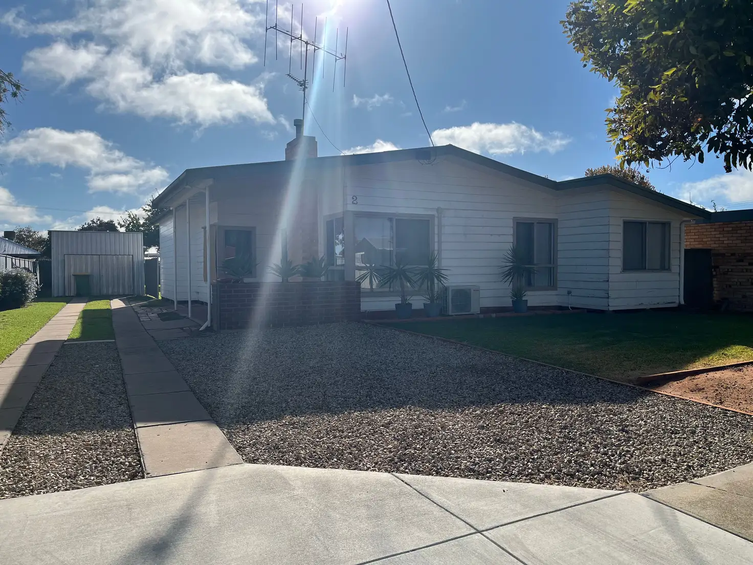 Main view of Homely house listing, 2 Wallace Street, Swan Hill VIC 3585