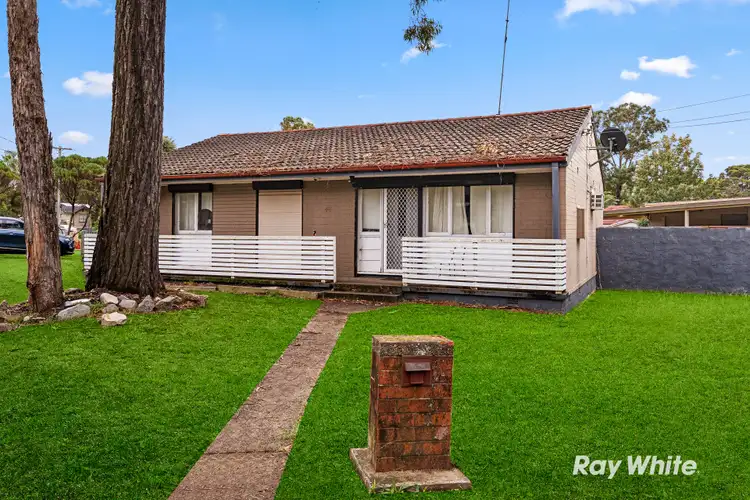 Main view of Homely house listing, 46 Waitaki Street, Lethbridge Park NSW 2770