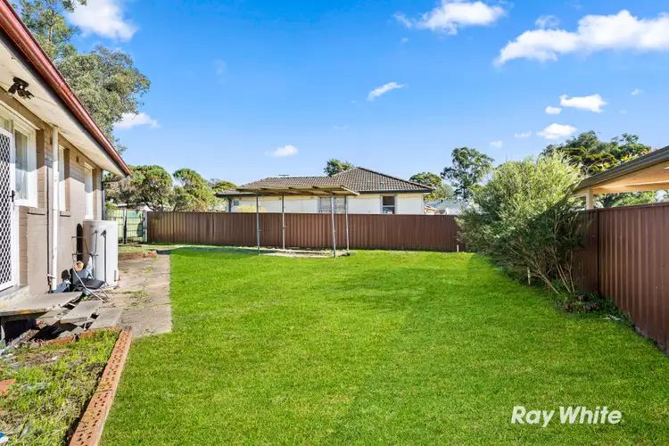 Second view of Homely house listing, 46 Waitaki Street, Lethbridge Park NSW 2770