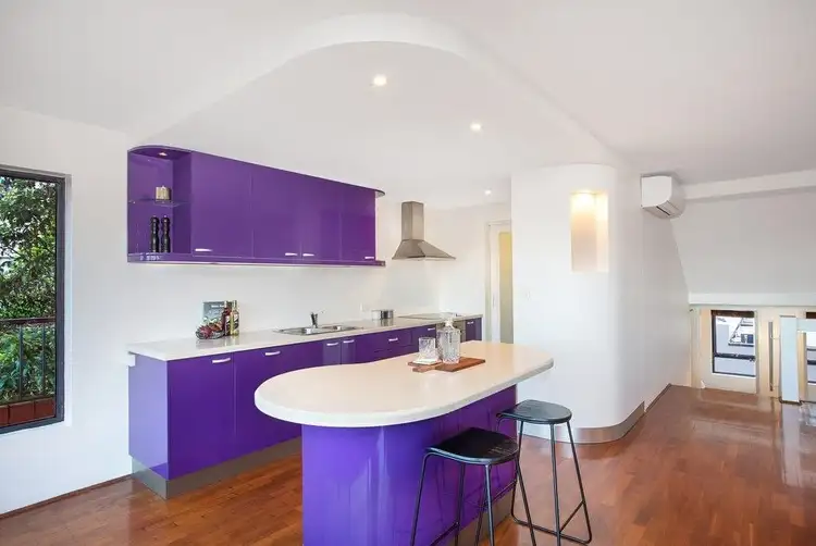 Third view of Homely apartment listing, 2/16 Hampden Street, North Sydney NSW 2060