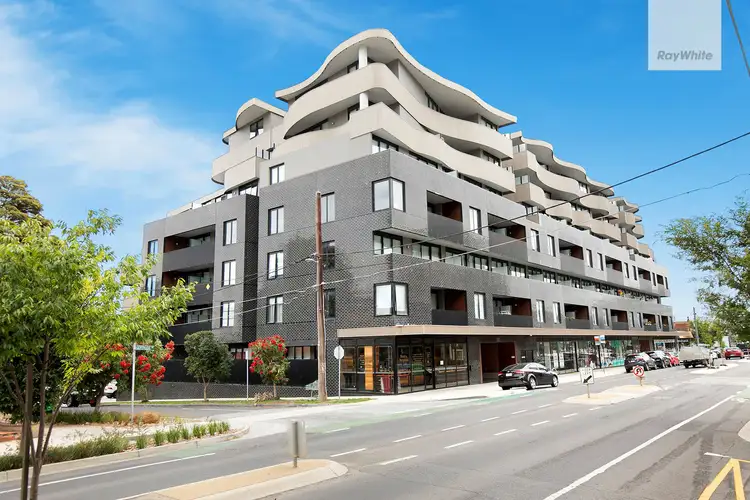 Main view of Homely apartment listing, 403/183 High Street, Preston VIC 3072